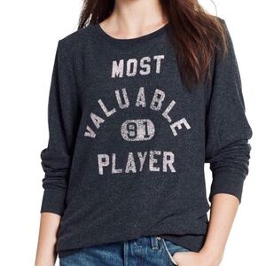 Wildfox MVP sweatshirt